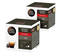 Nescafé Capsule Dolce Gusto Espresso Intenso Decaffeinato - 16 capsule