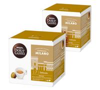 Nescafe' Dolce Gusto - Dolce Gusto Espr Milano 16pz NESCAFE' DOLCE GUSTO