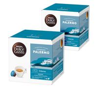 Nescafé Dolce Gusto Espresso Palermo Capsule caffè 16 pz