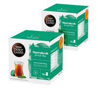Nescafe' Dolce Gusto - Marrakech Tea NESCAFE' DOLCE GUSTO