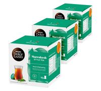 Nescafé capsule Dolce Gusto, Marrakesh Style Tea - 16x3 pz