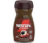 Nescafé Classic 100% caffè solubile, barattolo 100g (per ca. 40 tazze)