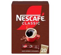 NESCAFÉ Classic Caffè Solubile 20 Bustine 1,7g