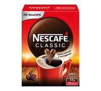 NESCAFÉ Classic Caffè Solubile, 20 Bustine 34g (Confezione da 10)