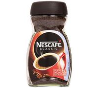 Nescafé Classic Caffè Solubile - 4 pezzi da 100 g [400 g]