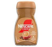NESCAFÉ Classic Crema Caffè Solubile, Barattolo 100g