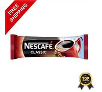 NESCAFE Classic Original Instant Coffee, 80 bastoncini con spedizione gratuit...