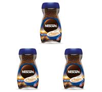 NESCAFÉ Classic Per Latte Caffé Solubile, Barattolo 200g (Confezione da 3)