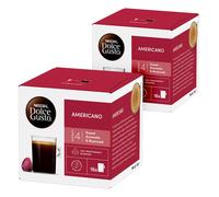 Nescafé Dolce Gusto, AMERICANO - 16 x 4 capsule