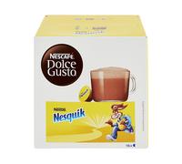 NESCAFE' DOLCE GUSTO Bevanda a base di latte in capsule Nescafé Nesquik , Nescaffè dolce gusto