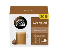Nescafé Dolce Gusto Caffè al Latte Confezione da 3 Scatole da 30 Capsule