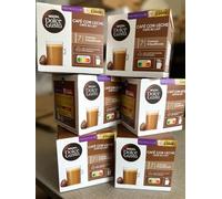 NESCAFE' DOLCE GUSTO,CAFFE AL LATTE.-6X16 96 CAPSULE