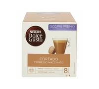 Cortado Espresso Macchiato NESCAFE' DOLCE GUSTO