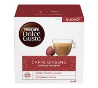Nescafé Dolce Gusto Caffè Espresso al Ginseng - conf. 96 Capsule