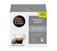 16 Capsule Caffè Nescafè Dolce Gusto Espresso BARISTA
