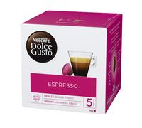 Nescafe Dolce Gusto Caffè Espresso Cialde 16 Capsule Sigillate 190g