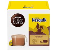 Nescafé Dolce Gusto Caffè Espresso Nesquik Gusto Cioccolato - conf. 80 Capsule