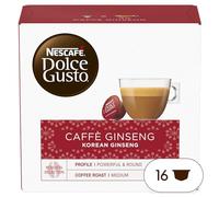 Nescafé capsule Dolce Gusto, aroma Ginseng - conf. 16 CAPSULE