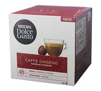 Nescafé Dolce Gusto Caffé Ginseng coreano Ginseng caffè capsula caffè 16 capsule