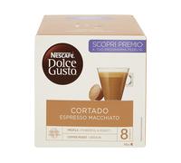 Cortado Espresso Macchiato NESCAFE' DOLCE GUSTO