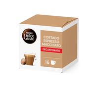 Nescafé Cortado Decaffeinato Capsule caffè 16 pz