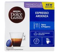 Nescafé capsule Dolce Gusto, aroma ESPRESSO ARDENZA - 16x5 pz