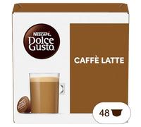 Nescafé Dolce Gusto, CAFFELATTE - 16x2