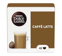 Nescafé Dolce Gusto, CAFFELATTE - 16x2