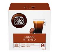 Nescafè - Dolce Gusto Caffè Lungo 16 Capsule, 48 porzioni (3 Pacchi)