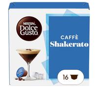 NESCAFÉ DOLCE GUSTO Caffè Shakerato, 16 Capsule Capsule Compatibili Nescafé Dolce Gusto