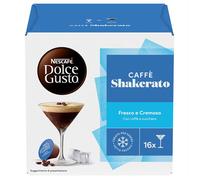 NESCAFÉ DOLCE GUSTO Caffè Shakerato, 16 Capsule Capsule Compatibili Nescafé Dolce Gusto