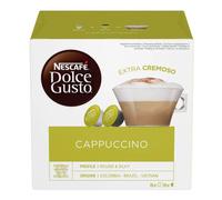 Nescafé Dolce Gusto, Cappuccino - 16x6
