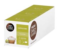 Nescafé - Dolce Gusto Cappuccino - 3 Confezioni (48 Capsule)
