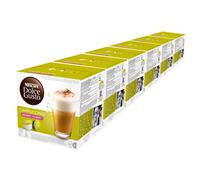 Nescafé Dolce Gusto Cappuccino light, 6 Confezioni, 6 x 16 Capsule (48 Tazze)