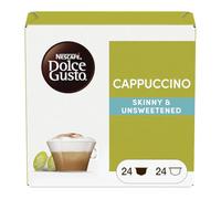 NESCAFÉ DOLCE GUSTO Cappuccino Light Latte e Caffè 48 Capsule