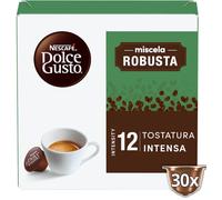 Nescafe' Dolce Gusto - Miscela Robusta 30 Cap NESCAFE' DOLCE GUSTO