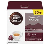 Nestle Nescafe Dolce Gusto Espresso Napoli Cialde caffè 30 pz
