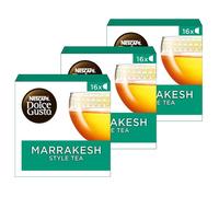 Nescafé Dolce Gusto capsule Tè Marrakech - 48 tazze - adatto per 24 tazze - tazze Dolce Gusto