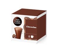 NESCAFE' DOLCE GUSTO - Confezione capsule CHOCOCINO Chococino 16 Capsule