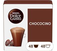 NESCAFÉ DOLCE GUSTO Chococino Cioccolata, 6 Confezioni Da 16 Capsule (96 Capsule