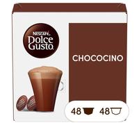 NESCAFÉ DOLCE GUSTO Chococino Cioccolata 6 Confezioni da 16 Capsule (96 Capsule