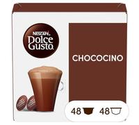 NESCAFÉ DOLCE GUSTO Chococino Cioccolata, 6 Confezioni da 16 Capsule (96 Capsule Compatibili Nescafé Dolce Gusto)