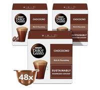 Nescafe Dolce Gusto Chococino Cioccolato 3 x 16 capsule