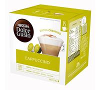 Nescafé Dolce Gusto - Contenitori per Cappuccino, 30 Capsule / 15 porzioni