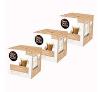 Nescafé Dolce Gusto Cortado, Espresso, caffè, Cappuccino, 3 Confezioni x 30 Capsule