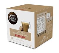 Nescafé Dolce Gusto Cortado Espresso Macchiato, 16 Capsule, 99.2g