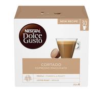 Nescafé Dolce Gusto, Cortado Espresso Macchiato 30x2 capsule