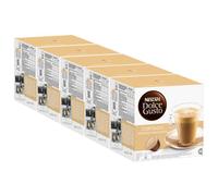 Nescafé Dolce Gusto Cortado Espresso Macchiato, 5 Confezioni, 5 x 16 Capsule