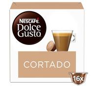 NESCAFÉ DOLCE GUSTO Cortado Espresso Macchiato Caffè 16 Capsule