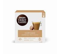 NESCAFÉ DOLCE GUSTO Cortado Espresso Macchiato Caffè 30 capsule 189 g